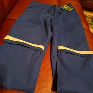 Gymboree NWT Boys Size 7 Knights with Dragons Pants